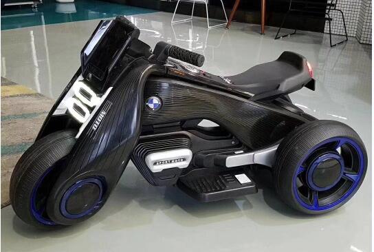 12V Big Three Motorcycle