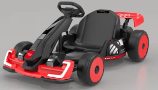 Aké úpravy môžem urobiť na zvýšenie zrýchlenia Go Kart?